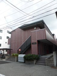 アメニティー東住吉の物件外観写真